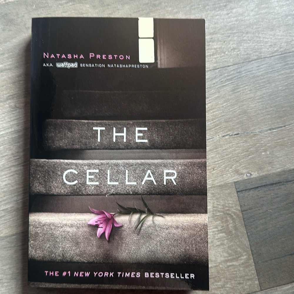 The Cellar by Natasha Preston